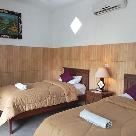 Nitya Home Stay Lembongan Экстерьер фото