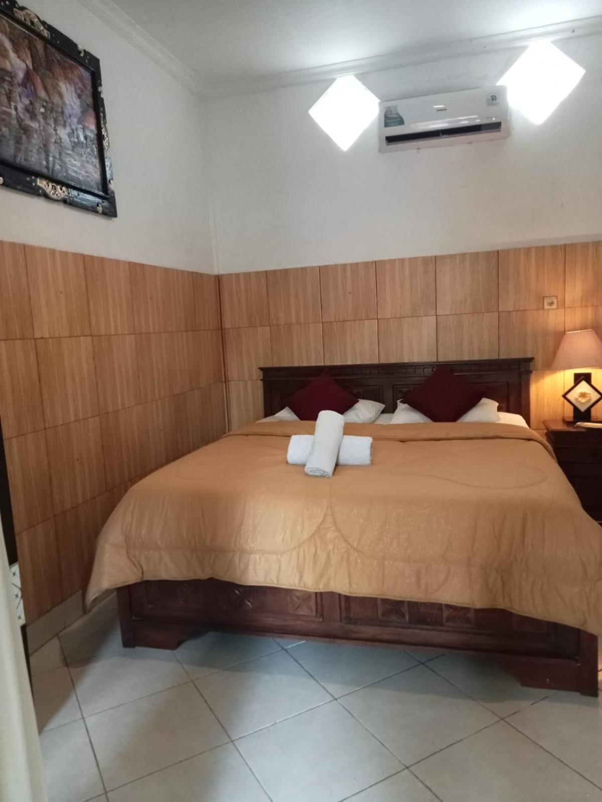 Nitya Home Stay Lembongan Экстерьер фото
