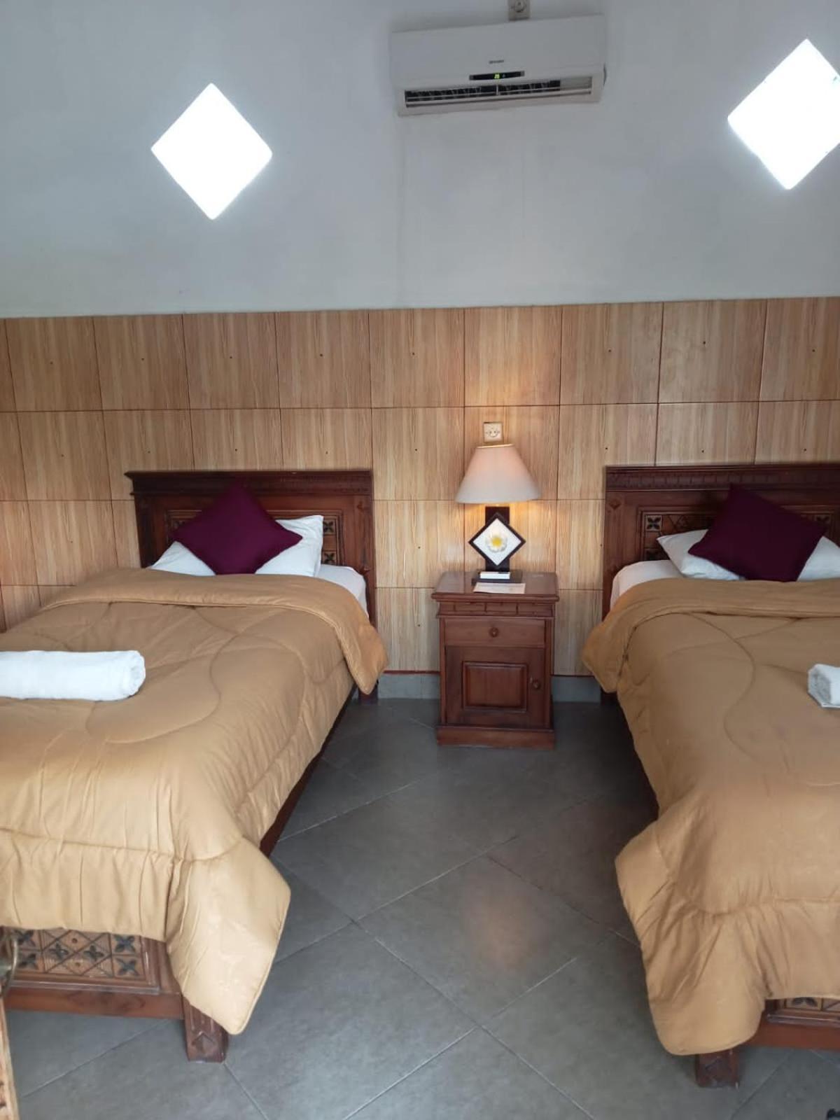 Nitya Home Stay Lembongan Экстерьер фото