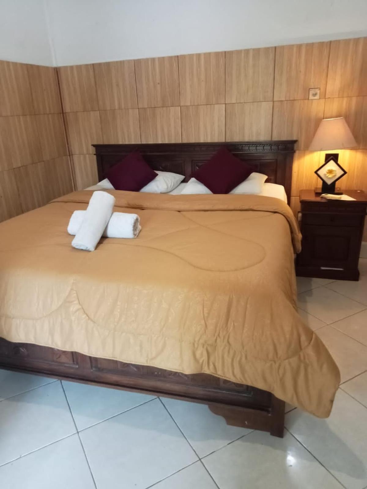 Nitya Home Stay Lembongan Экстерьер фото