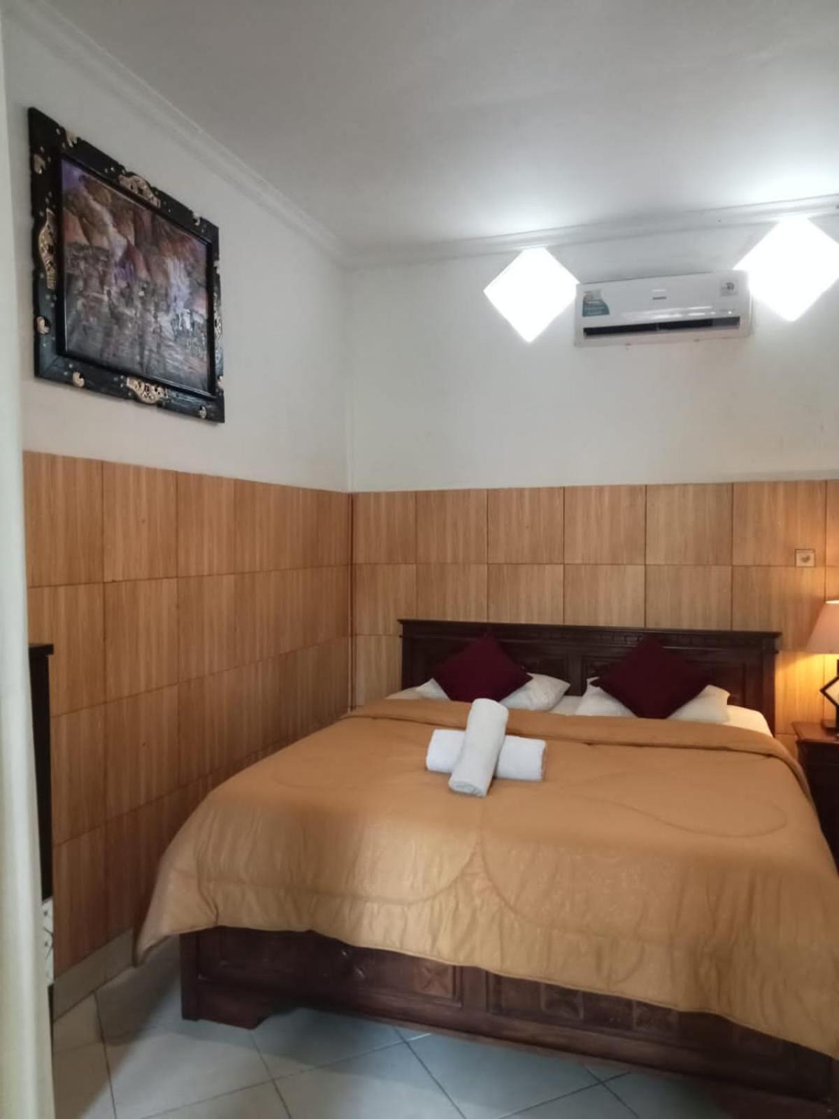 Nitya Home Stay Lembongan Экстерьер фото