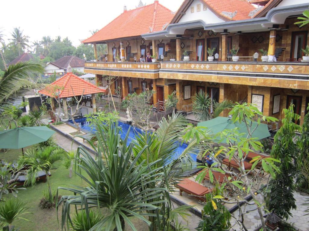 Nitya Home Stay Lembongan Экстерьер фото