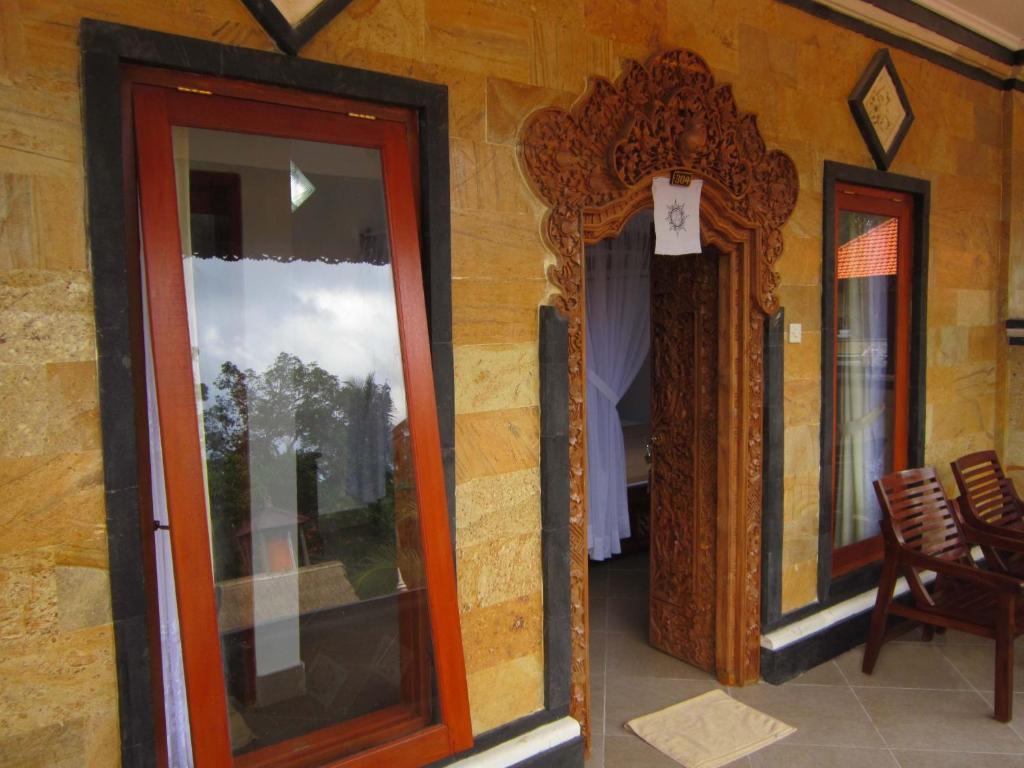 Nitya Home Stay Lembongan Экстерьер фото
