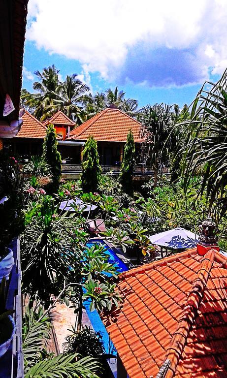 Nitya Home Stay Lembongan Экстерьер фото