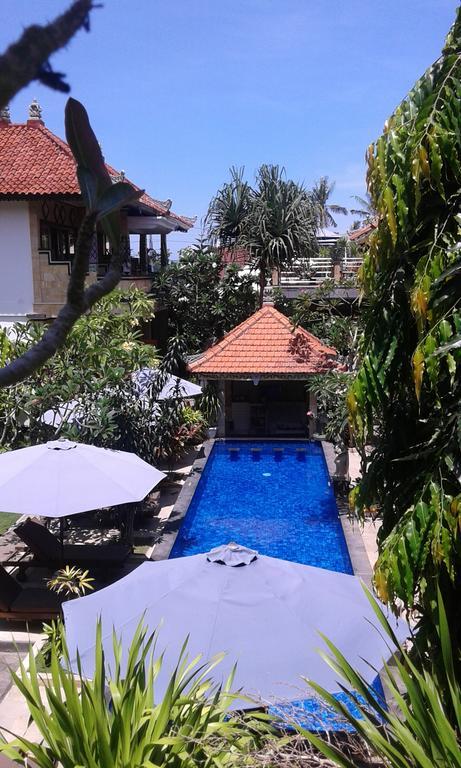 Nitya Home Stay Lembongan Экстерьер фото