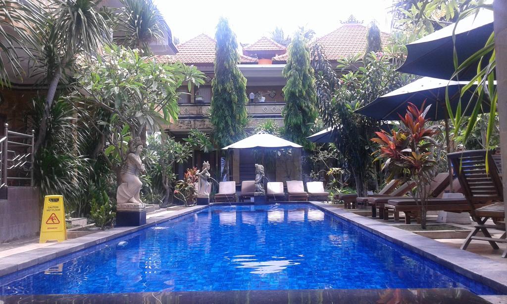 Nitya Home Stay Lembongan Экстерьер фото