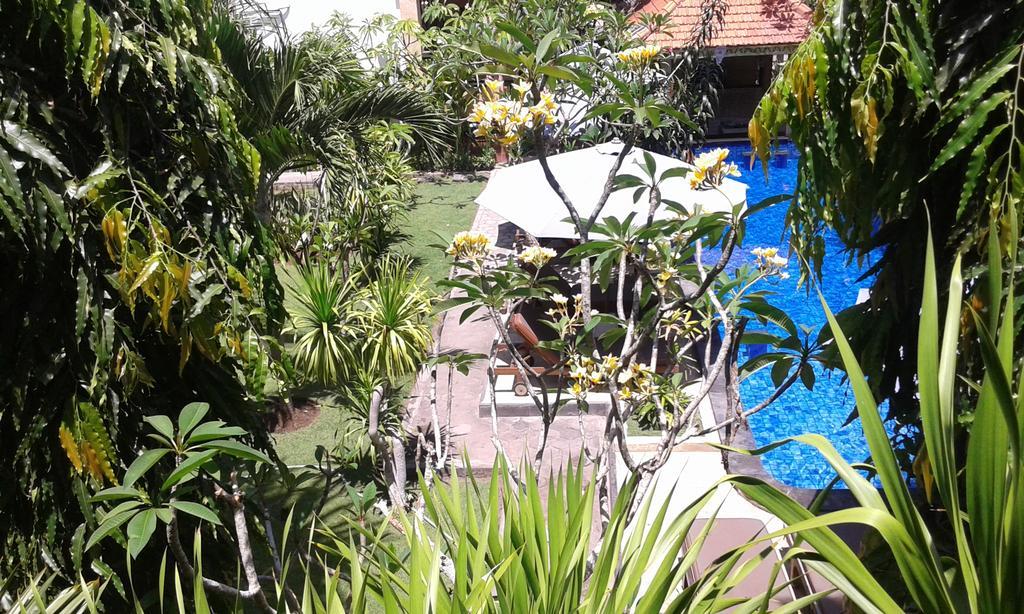 Nitya Home Stay Lembongan Экстерьер фото