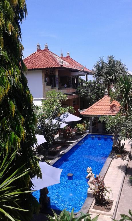 Nitya Home Stay Lembongan Экстерьер фото