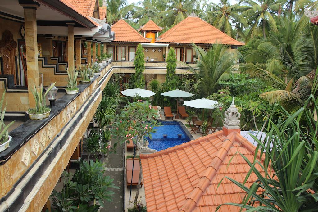 Nitya Home Stay Lembongan Экстерьер фото