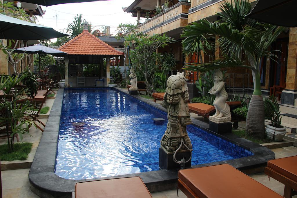 Nitya Home Stay Lembongan Экстерьер фото