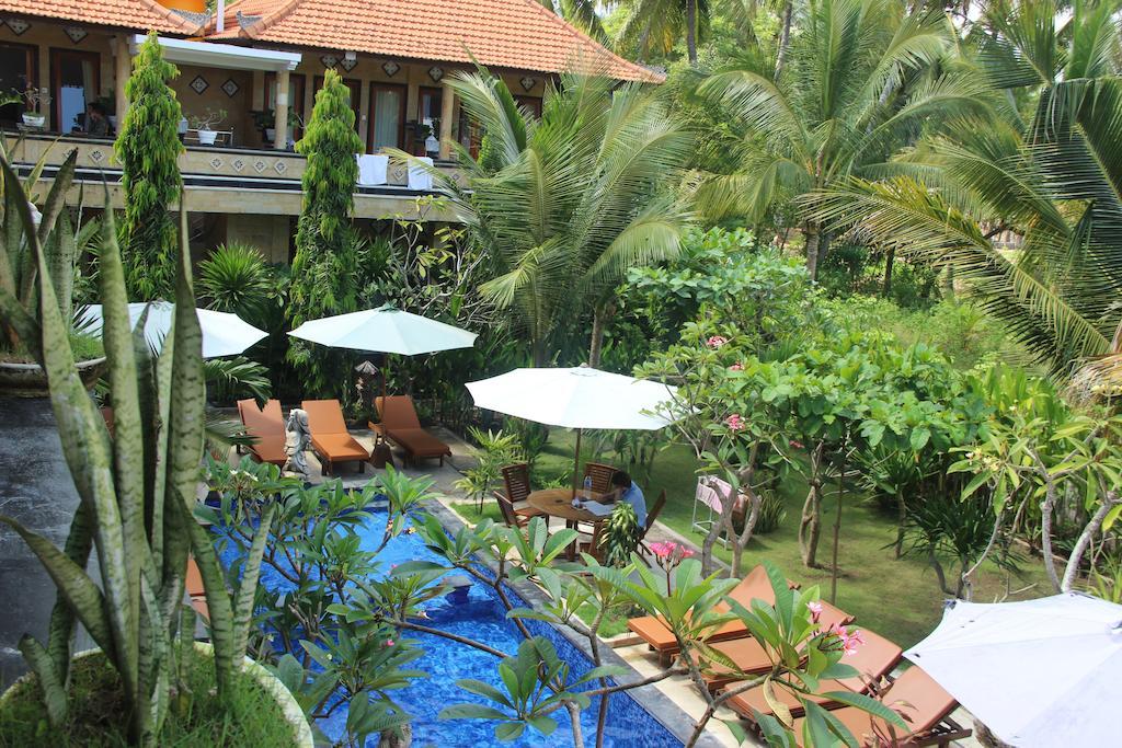 Nitya Home Stay Lembongan Экстерьер фото