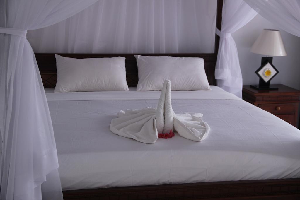 Nitya Home Stay Lembongan Экстерьер фото