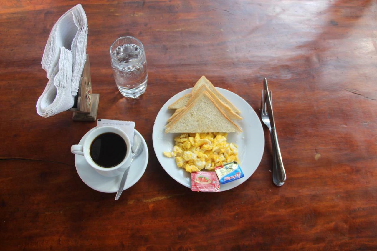 Nitya Home Stay Lembongan Экстерьер фото