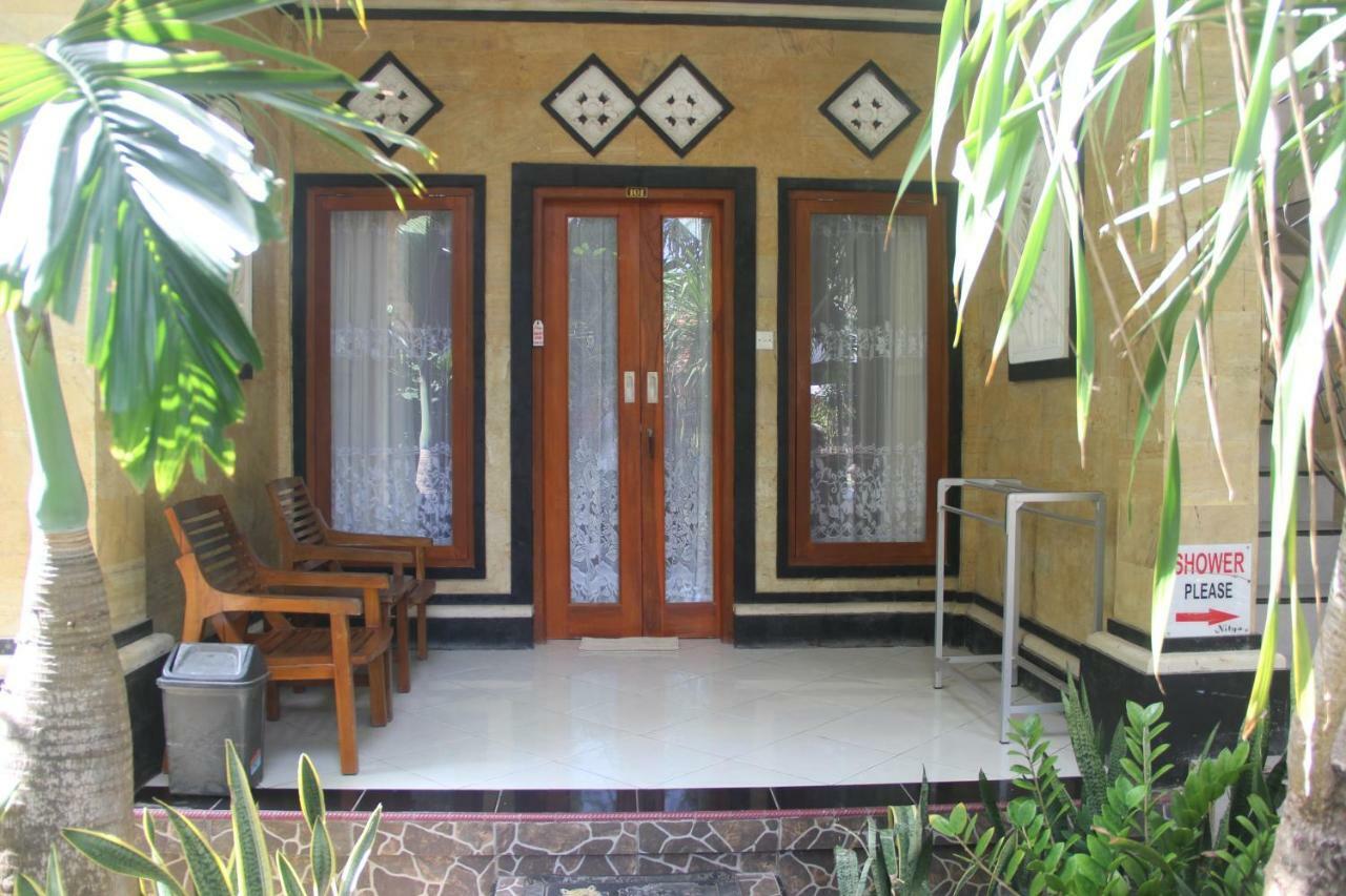 Nitya Home Stay Lembongan Экстерьер фото