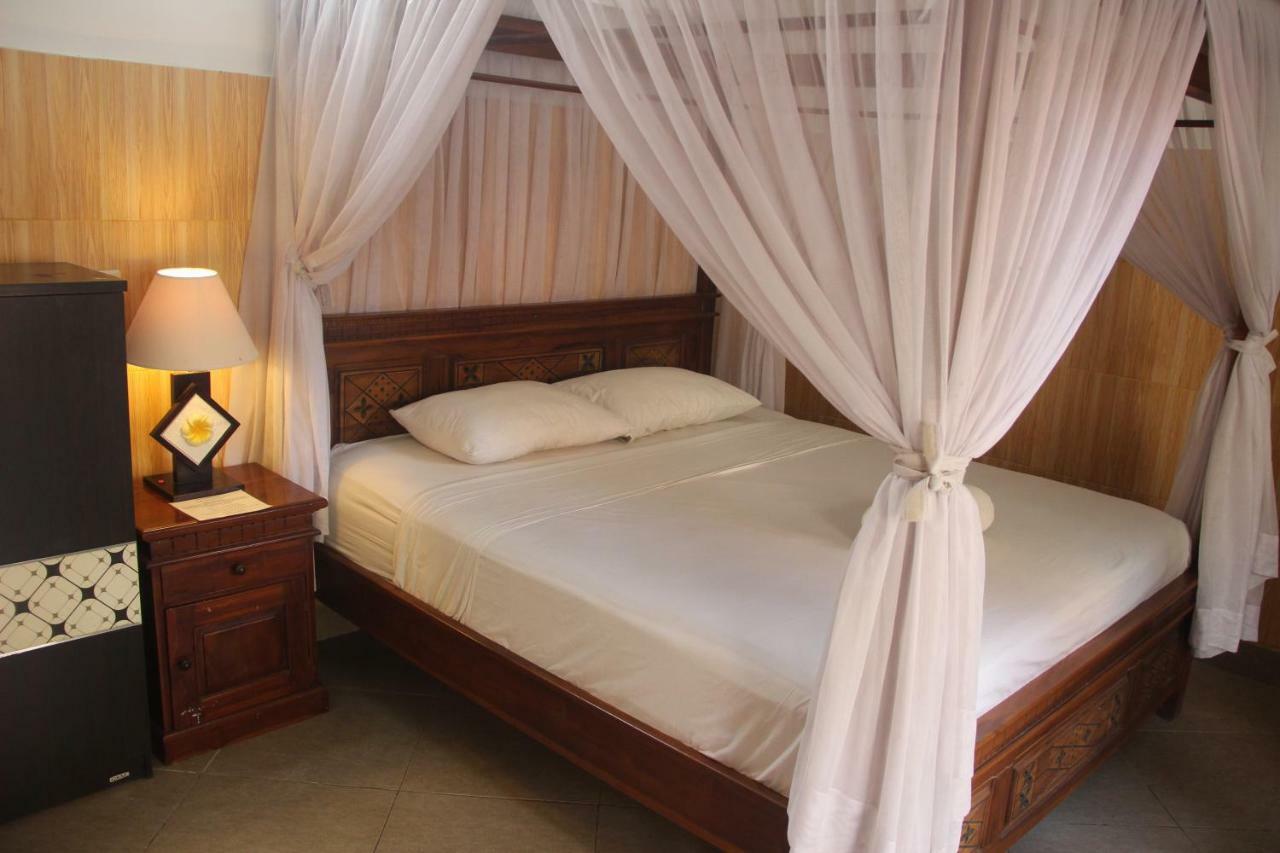 Nitya Home Stay Lembongan Экстерьер фото