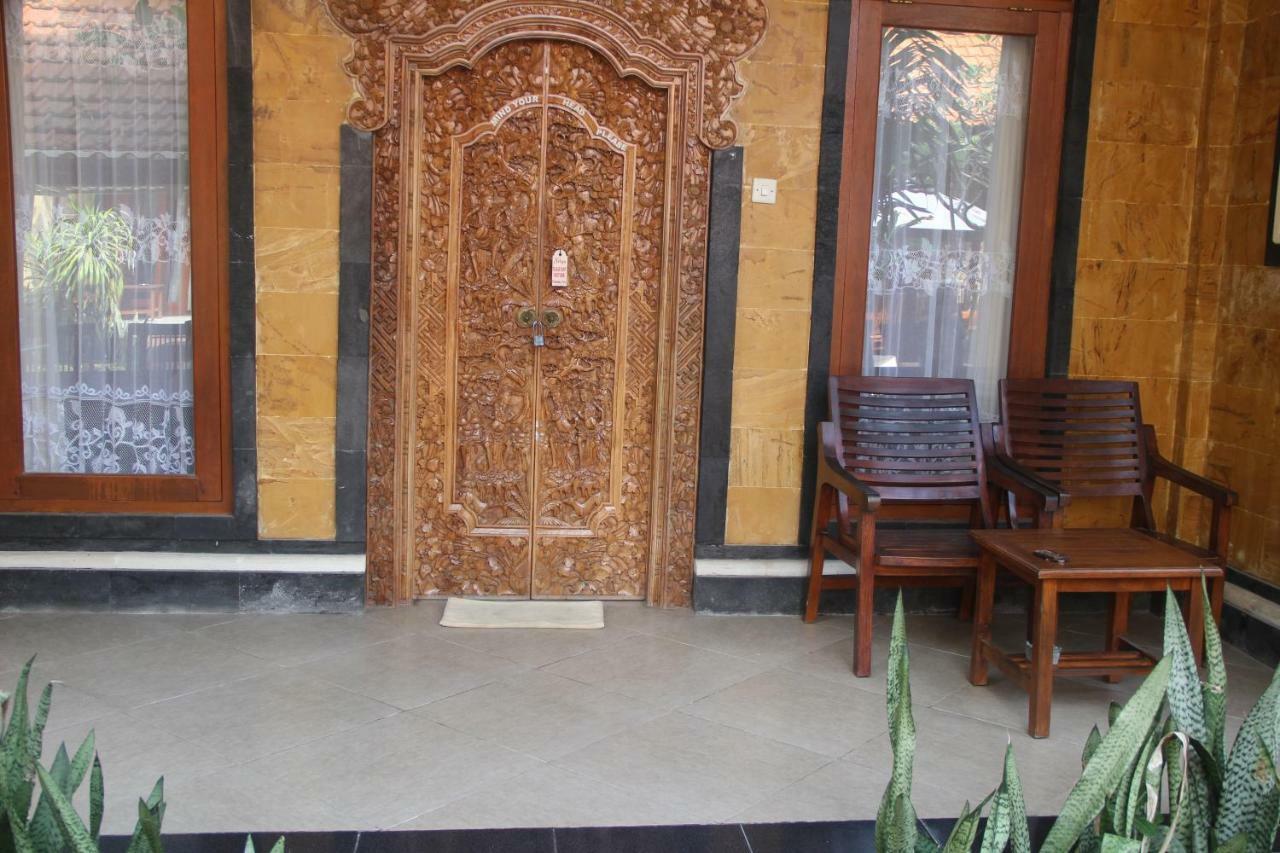 Nitya Home Stay Lembongan Экстерьер фото