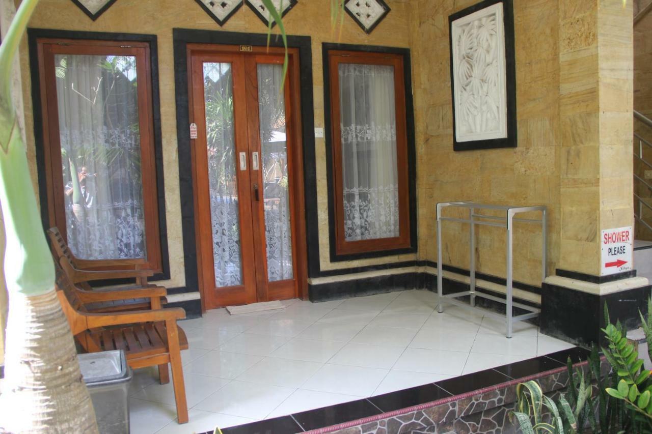 Nitya Home Stay Lembongan Экстерьер фото