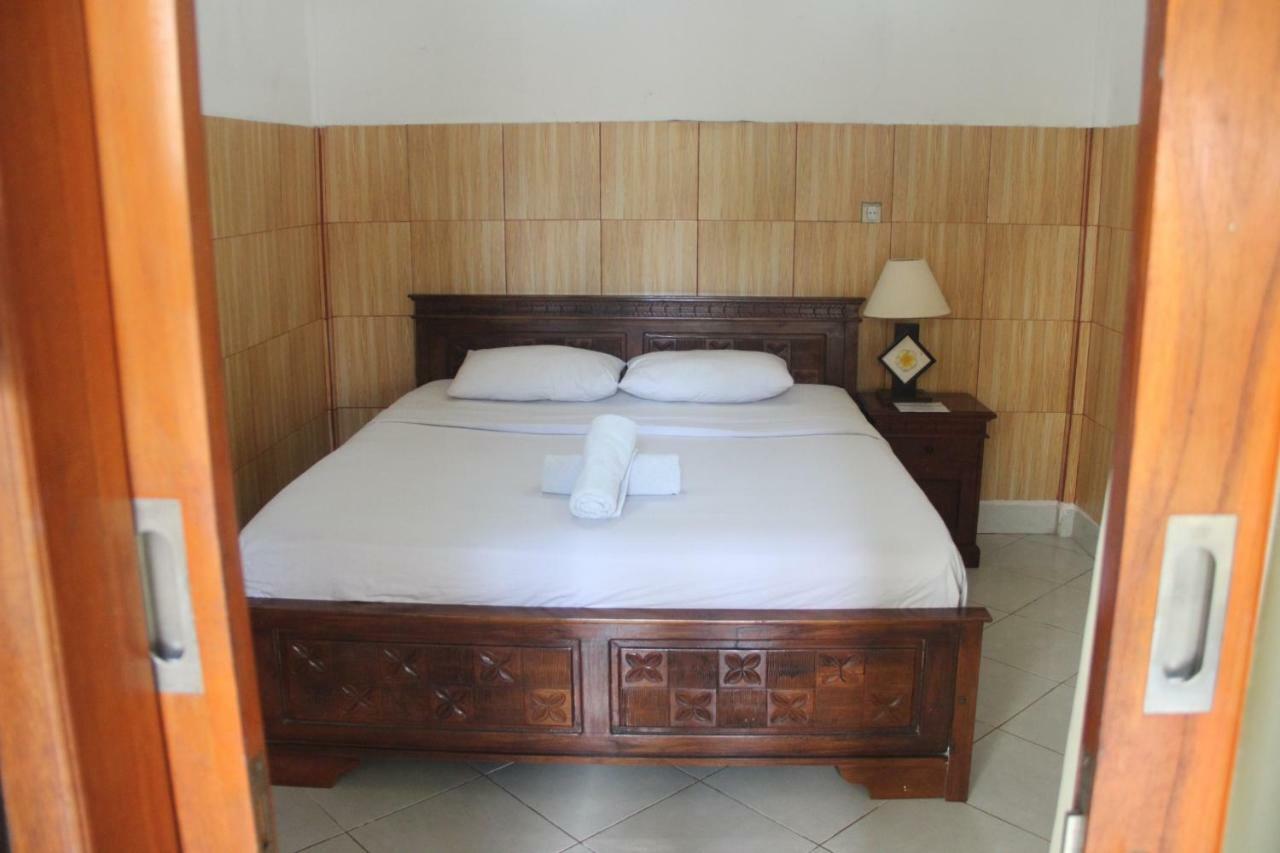 Nitya Home Stay Lembongan Экстерьер фото