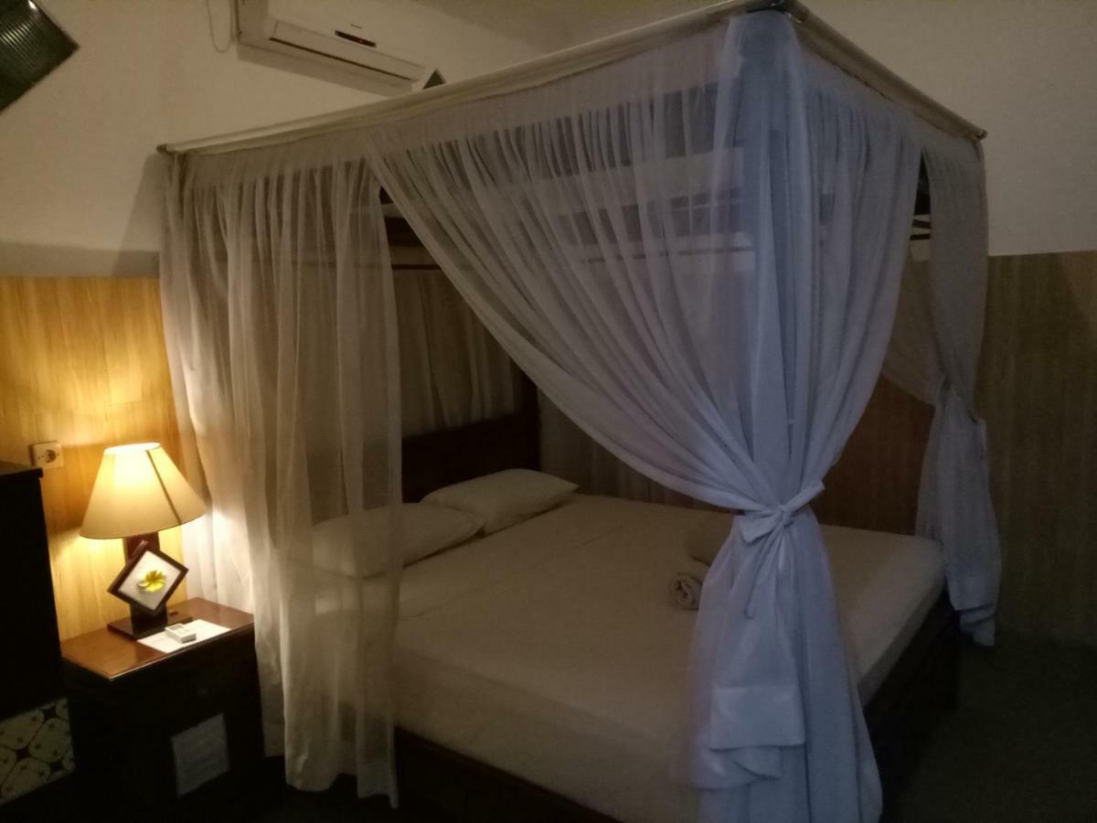 Nitya Home Stay Lembongan Экстерьер фото