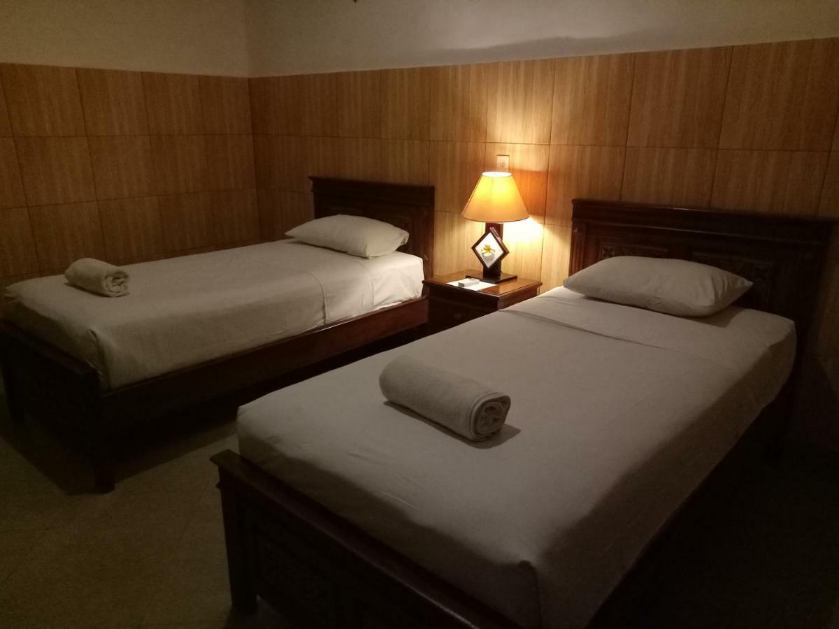 Nitya Home Stay Lembongan Экстерьер фото
