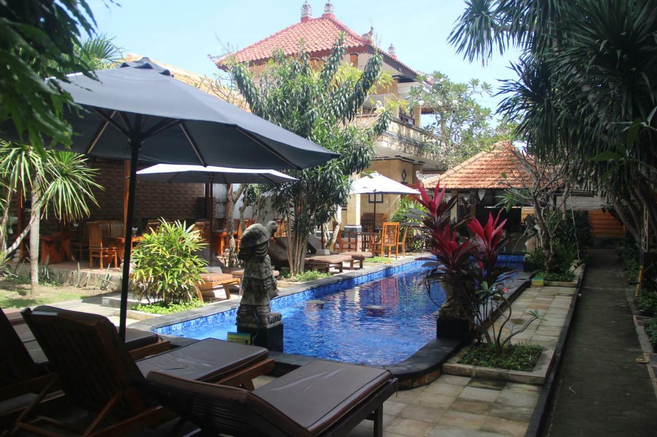 Nitya Home Stay Lembongan Экстерьер фото