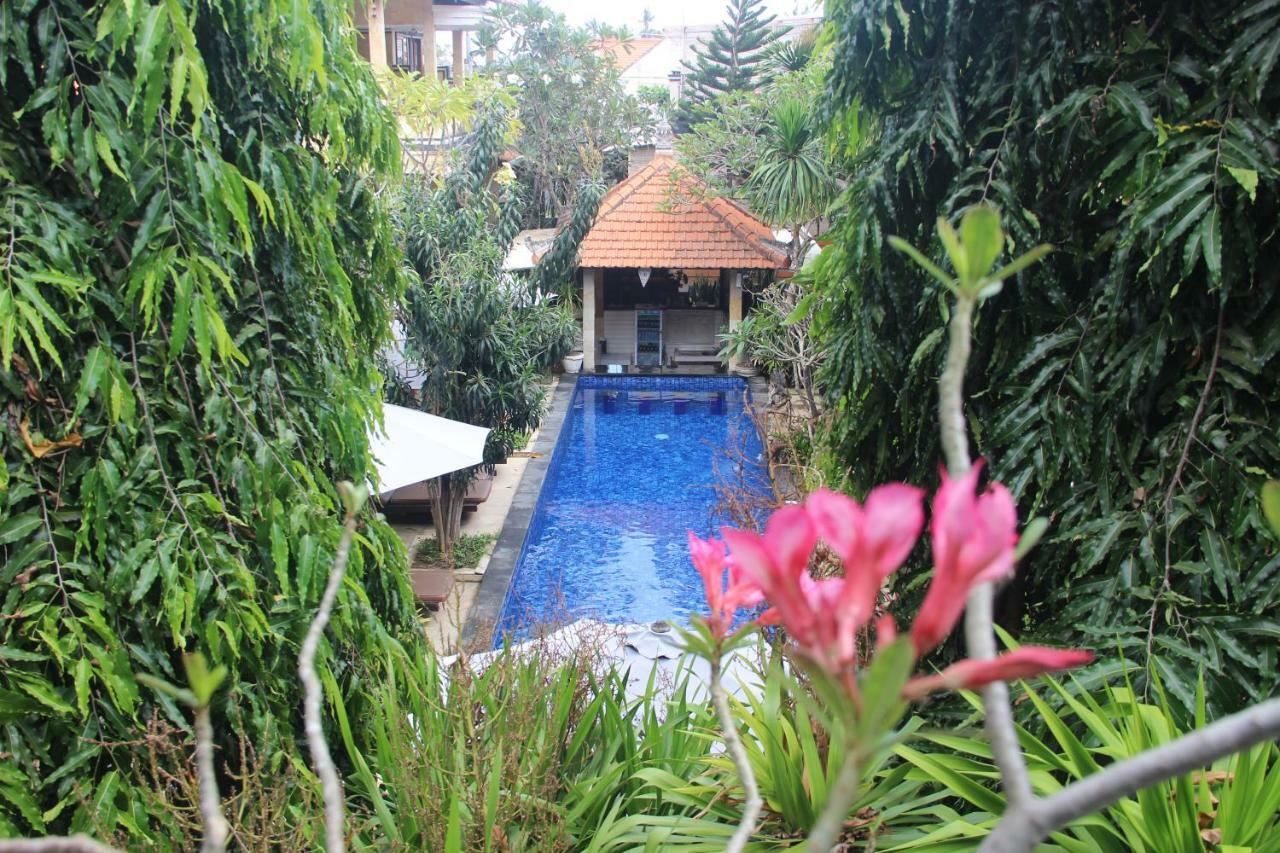 Nitya Home Stay Lembongan Экстерьер фото