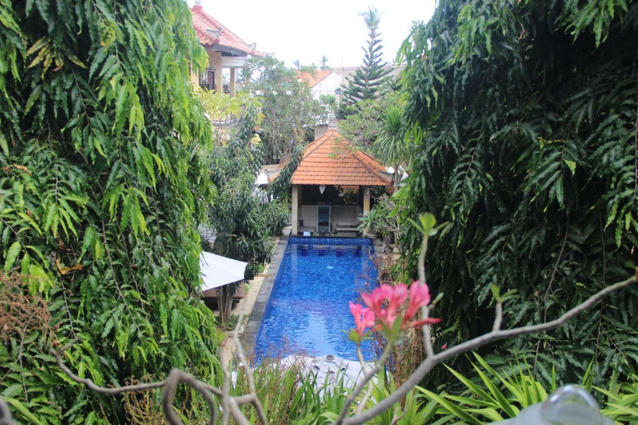 Nitya Home Stay Lembongan Экстерьер фото