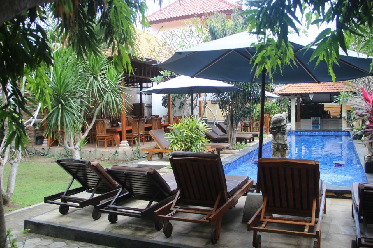 Nitya Home Stay Lembongan Экстерьер фото