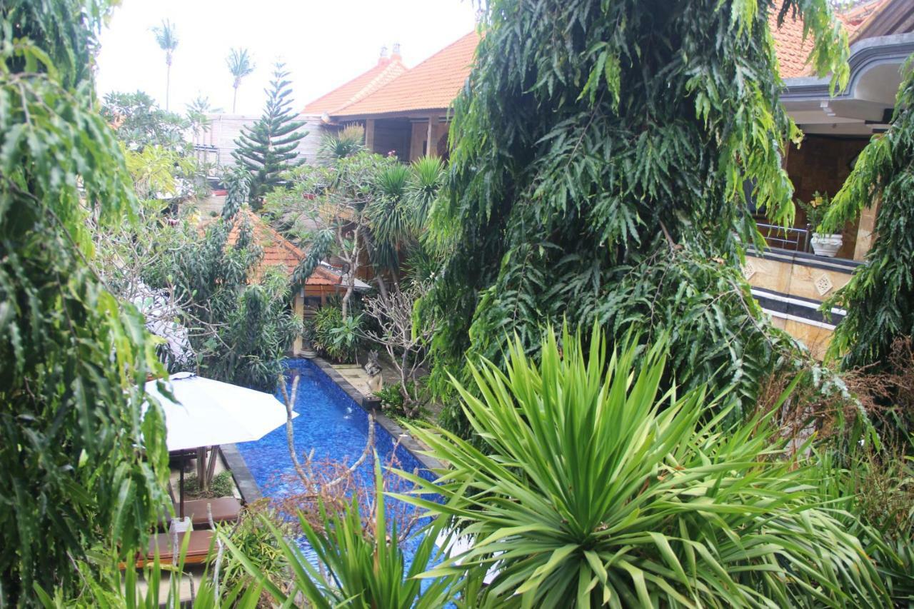 Nitya Home Stay Lembongan Экстерьер фото