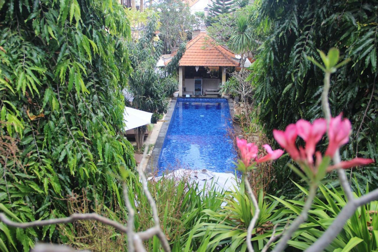 Nitya Home Stay Lembongan Экстерьер фото
